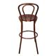 Fameg Bentwood Bistro High Stool