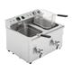 Buffalo Twin Tank Induction Fryer 2x3kW