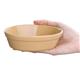 Olympia Stoneware Oval Pie Bowls 145 x 104mm (6 Pack)