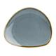 Olympia Kiln Triangular Side Plate Ocean 230mm (6 Pack)