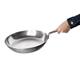 Vogue Carbon Steel Frying Pan 26cm