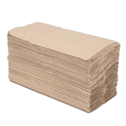 Jantex Green 100% Recycled C Fold Hand Towels 2ply (2250 Sheets)