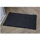 Jantex Entrance Mat Steel Colour 900 x 600mm 