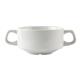 Olympia Athena Stacking Soup Bowls 160mm/4 1/4" 290ml (12 Pack)