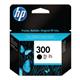 HP 300 Standard Yield Black Ink Cartridge 4ml - CC640EE