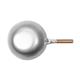 London Wok Flat Bottom Wok 305mm