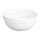 CaterBase Polypropylene White Mixing Bowl 3Ltr
