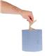 Jantex Centrefeed Blue Rolls 2-Ply 120m (6 pack)