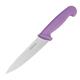 Hygiplas Cooks Knife Purple 16cm