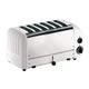 Dualit 6 Slice Vario Toaster White 60146