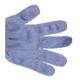 Blue Cut Resistant Glove Size L