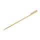 Fiesta Compostable Bamboo Paddle Skewers 150mm (100 pack)