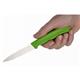 Victorinox Serrated Paring Knife Green 8.1cm