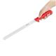 Hygiplas Slicer Serrated Red 30cm