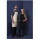 Southside Cotton Canvas Bib Apron Stone