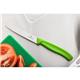 Victorinox Tomato Knife Serrated Green 11.4cm