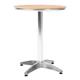 Bolero Ash Top Table Round 600mm