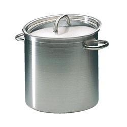 Matfer Bourgeat Excellence Stainless Steel Stock Pot 32cm