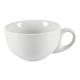 Olympia Whiteware Cappuccino Cups 10oz 284ml (12 pack)