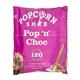 Popcorn Shed Pop N Choc Popcorn Snack Pack 24g (16 pack)