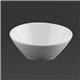 Olympia Lumina Oval Sloping Bowls White 148mm (6 pack)