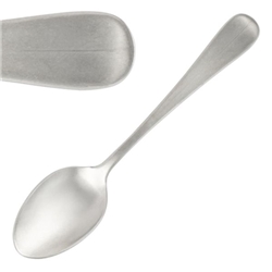 Pintinox Baguette Stonewashed Dessert Spoon (12 Pack)