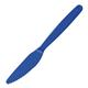 Olympia Kristallon Polypropylene Knives Blue (12 pack)