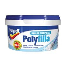 Polycell Multipurpose Polyfilla Ready Mixed 600g