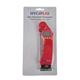 Hygiplas Easytemp Colour Coded Red Thermometer