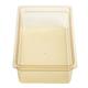 Cambro High Heat Polycarbonate 1/1 Gastronorm Tray 150mm