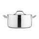 CaterBase Stainless Steel Stew Pot With Lid  32cm