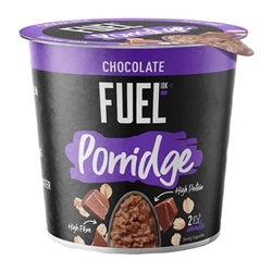 FUEL 10K Chocolate Porridge Pots 70g (8 pack)