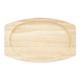 Olympia Hevea Board for Cast Iron Oval Sizzler 335x205mm for GJ557