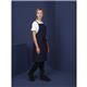 Southside Cotton Canvas Bib Apron Navy