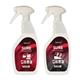 SURE Washroom Cleaner / Cleaner and Descaler Refill Bottles 750ml (6 Pack)