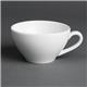 Royal Porcelain Classic White Tea Cups 230ml (12 pack)