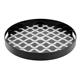 Olympia Kristallon PC Round Non Slip Tray With Handles 355mm