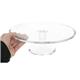 Olympia Glass Cake Stand Base