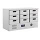 Polar G-Series Refrigerated Counter Fridge with 9 Drawers 368Ltr