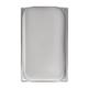 Vogue Heavy Duty Stainless Steel 1/1 Gastronorm Tray 150mm