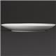 Olympia Whiteware Coupe Plates 310mm (6 pack)