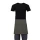 Southside Cotton Canvas Waist Apron Khaki