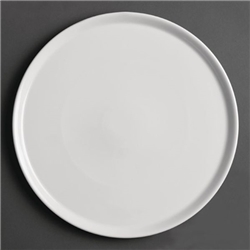 Royal Porcelain Classic White Pizza Plate 315mm (12 pack)