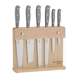 Viners Assure Elite Knife Block Gift Box 7pcs