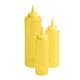 Beaumont Squeeze Sauce Bottle Yellow 12oz