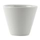 Olympia Whiteware Conical Ramekin White 70mm (12 pack)