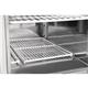 Polar G-Series 3 Door Counter Fridge with Granite Work Top 368Ltr