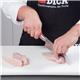 Dick Red Spirit Fluted Santoku Knife 18cm