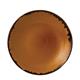 Dudson Harvest Deep Coupe Plates Brown 281mm (12 pack)