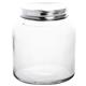 Vogue Glass Screw Top Preserving Jar 330ml (6 Pack)